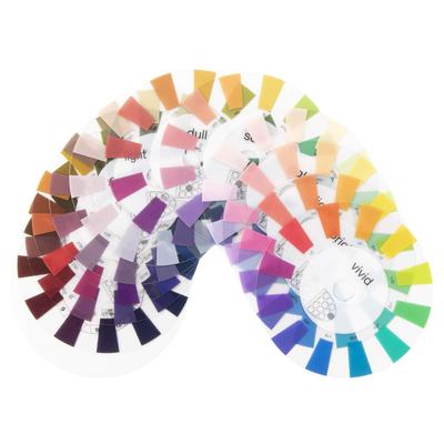 Nippon Shikiken PCCS Farbtonkreis