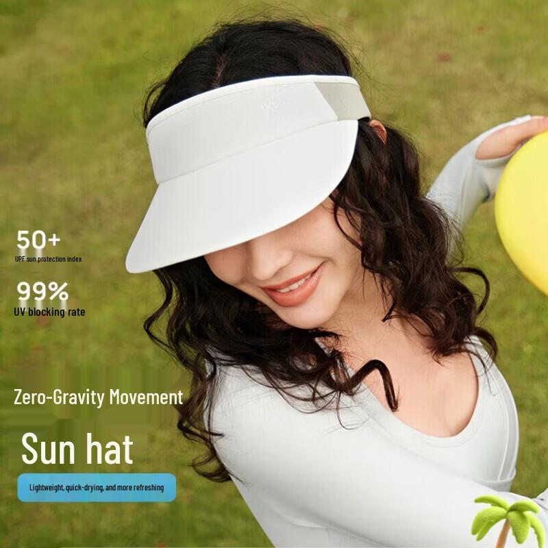 VVC Lightweight Sports Sun Visor