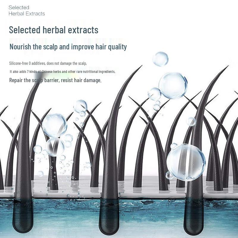 Guli Xiang Refreshing Anti-Dandruff Shampoo