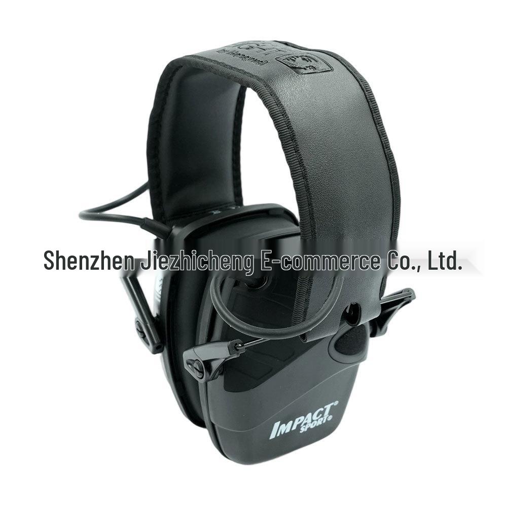 Hot-Selling Noise-Cancelling Earmuffs: Soundproof for Shooting & Outdoor Sports