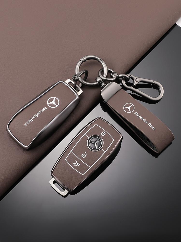 Fashion TPU Car Smart Remote Key Case Fob Cover Shell For Mercedes Benz A C E S G Class GLC CLE CLA W177 W205 W213 W222 X167 AMG