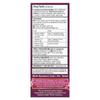 Nature's Way Cold + Flu Relief Syrup, Elderberry, Umcka®, Ages 6+, Berry, 120 Ml (4 Fl Oz)