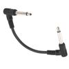 Guitar Effect Pedal Cable Patch Universal Bass Electronic Drum Musical Instrument Accessories