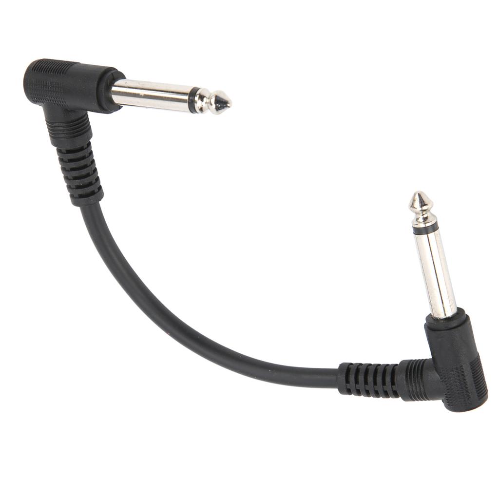 Guitar Effect Pedal Cable Patch Universal Bass Electronic Drum Musical Instrument Accessories