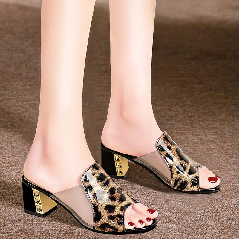 women fashion sweet light weight comfort spring & summer square heel sandals lady cute elegant heel shoes ab631