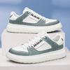 Men's board shoes new thick-soled heightening men's board shoes soft-soled breathable casual sports shoes cloth