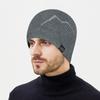 NORTHWOOD Winter Beanies Hat with Anti Cold and Warm Insulation Men and Women with Velvet Ear Protection Knitted Hat