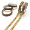 Mt Large Core Gift Wrapping Gift Kamoi Kakoshi Cute Pattern Masking Tape Cellophane Tape 5-Pack (Strong Adhesive/Washi Paper) (Official Retailer/Large