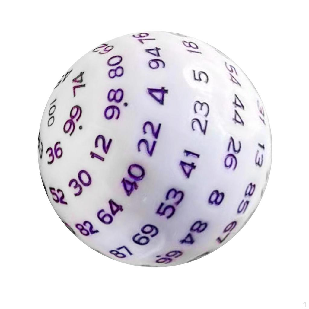 D100 Game Accessory Set for RPG Enthusiasts