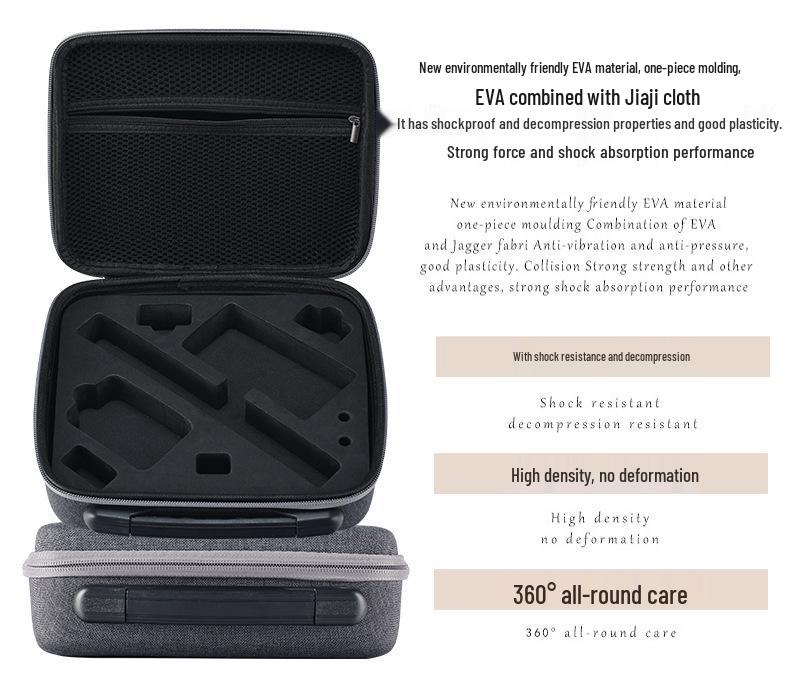 Osmo Action Camera Storage Bag & Case for Action 6/5/4