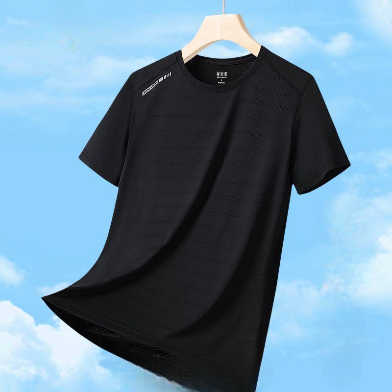 Women's Summer Ultralight Short Sleeve T-Shirt for Outdoor Sports with Moisture-Wicking and Quick-Drying Features