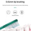 1/4pcs Toothbrush Ultra Soft  Adult Clean Care Gums Fine Hair Home Unisex Family Wear Tooth Brush Oral Care Tools