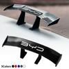 Auto Heckspoiler Mini Spoiler Flügel Kleiner Heckaufkleber Auto Styling Für BYD Qing Song Tang Yuan F3 I3 F0 F6 S6 S8 E5 E6 G3 G6 L3