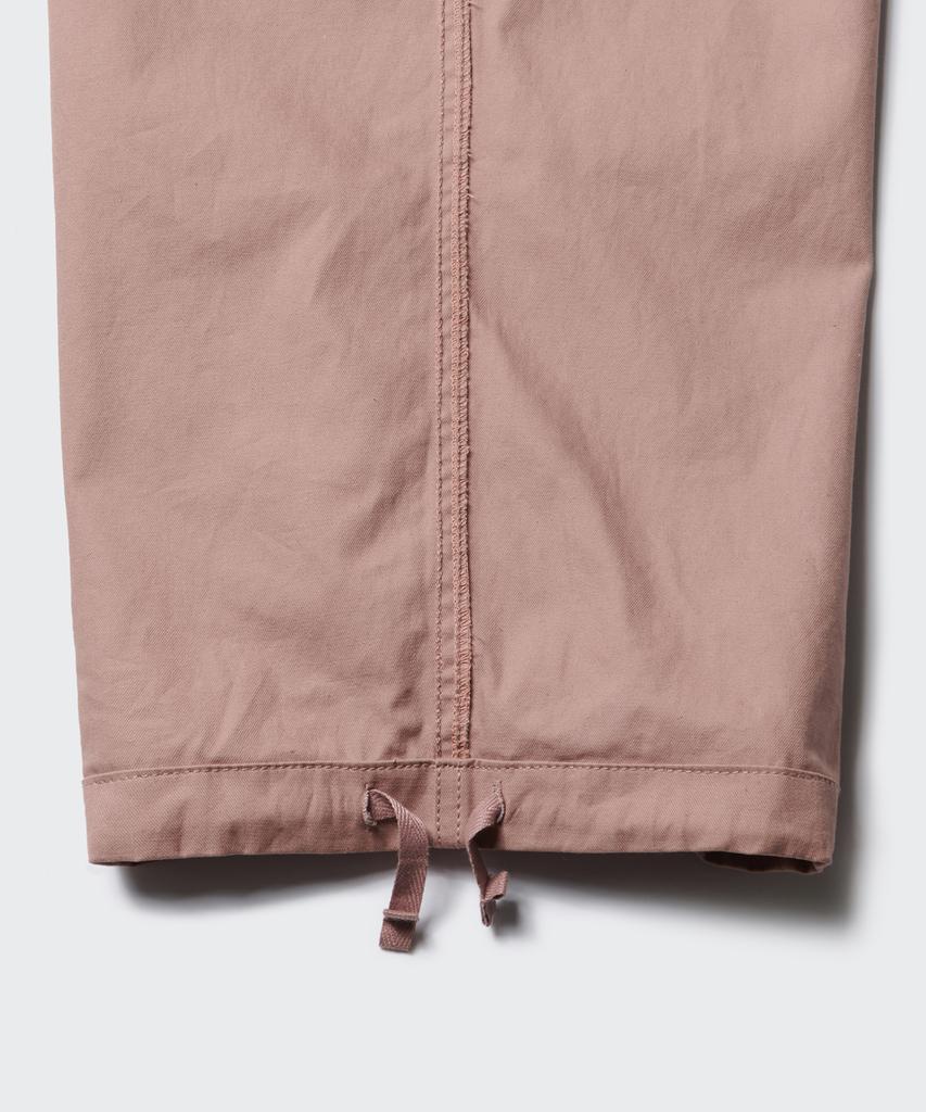 MUSINSA STANDARD [City Leisure] Wide Belted Cargo Pants [Desert Pink]