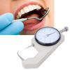 0‑20mm Dental Messschieber Dickenmessgerät Meter Dentallaborausrüstung Zahnmedizinische Werkzeuge