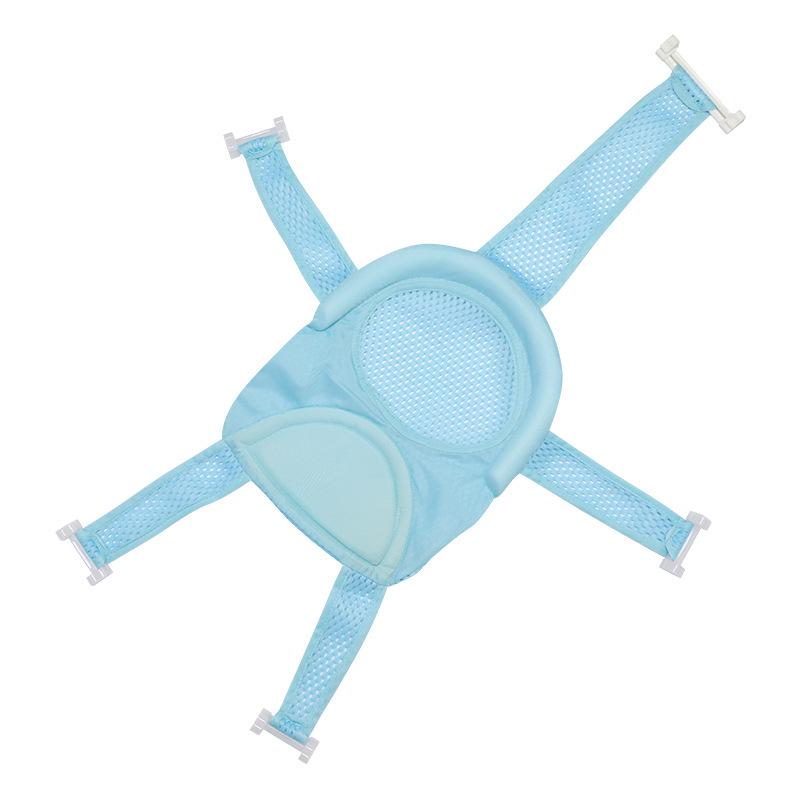 Dinosaur Baby Bath Reclining Support Mat - Newborn Bath Seat & Float