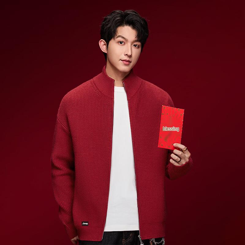 Jeep Men's Fall/Winter Knitwear