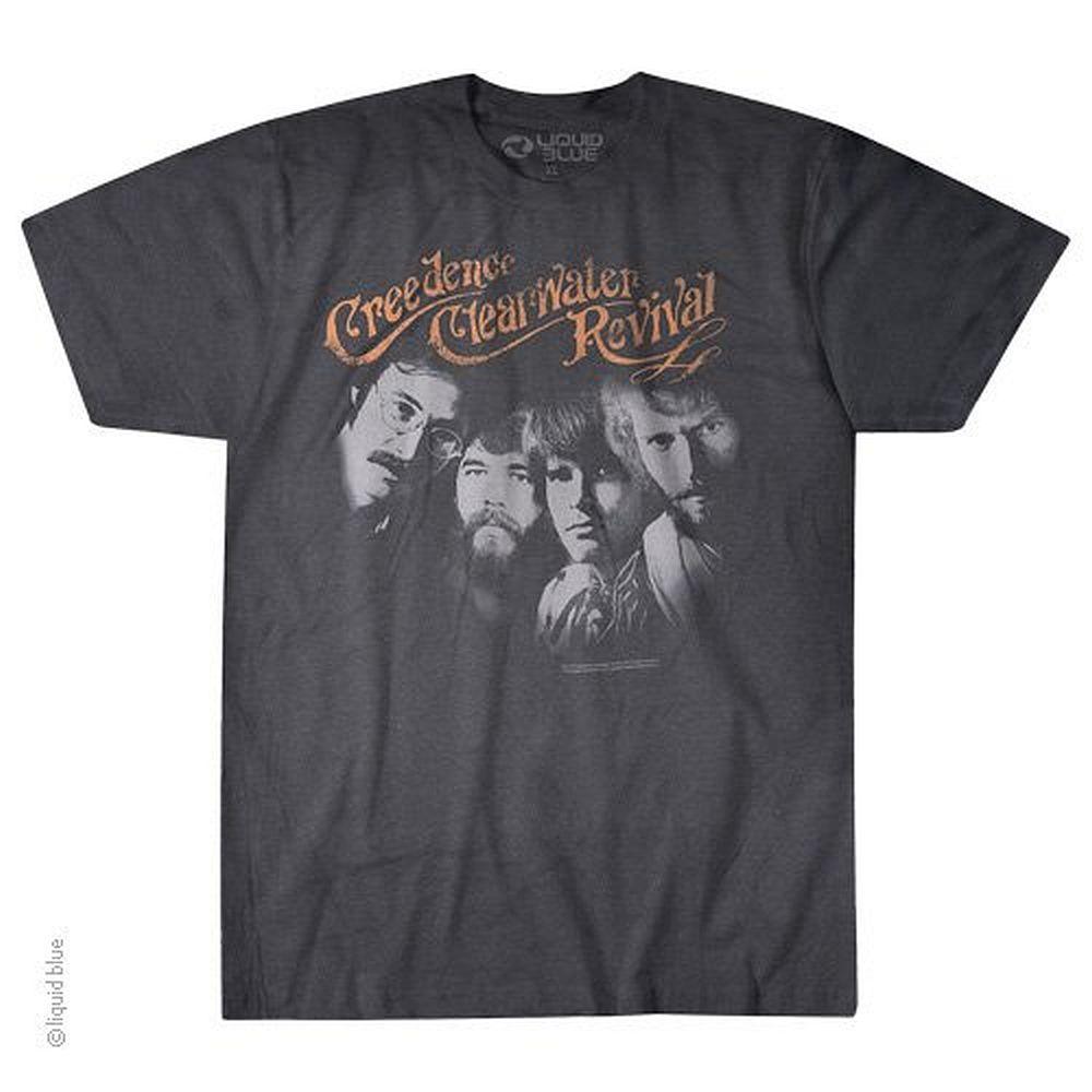 Creedence Clearwater Revival Pendulum T-Shirt S M 2X XL