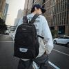 Middle School Student School Bag Women's Backpack Men Large Capacity Backpack