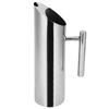 Water Kettle Stainless Steel Teapot Coffee Juice Pot Drinkware for Home Bar Restaurant1.5L