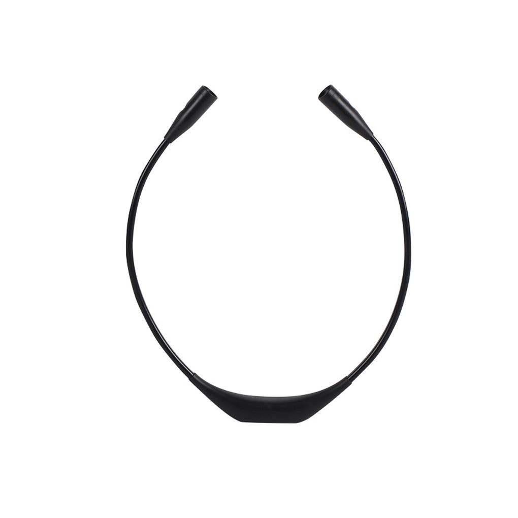 

Лампа 4LED Handsfree Гибкая USB перезаряжаемая шейная лампа для чтения 36лм 6500-7000К Плавная регулировка яркости 3 уровня освещения для ремонта type 1