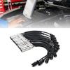 Upgraded 1121500118 Spark Plug Wiring System Spark Plug Cable Set Car Spare Part