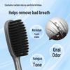 Frog Soft Carbon Bristle Adult Toothbrush, 8-Pack