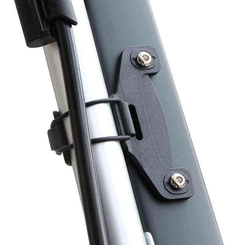 GUB P002/P003 Mountain Road Bike High Pressure Pump Portable Mini Single/Double Air Cylinder Pump