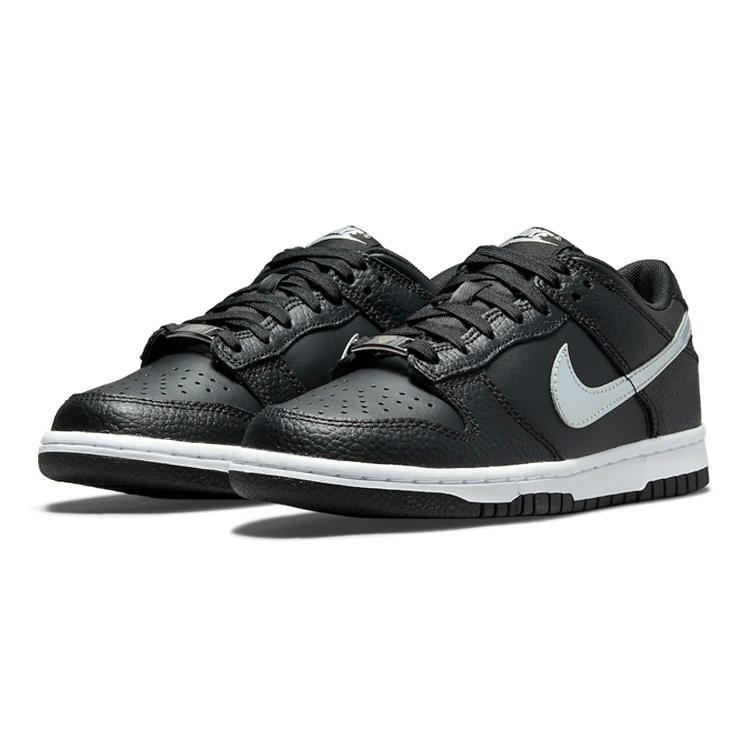 (GS) Nike X NBA Dunk Low EMB '75th Anniversary - Spurs' Kids' DC9560-001