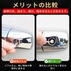 Mazda Key Cylinder Guard Car Lock Protection Sticker Door Lock Keyhole Sticker Decal 360°