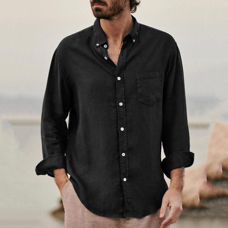 

Men s Gingham Check Shirt XXXXL зелений