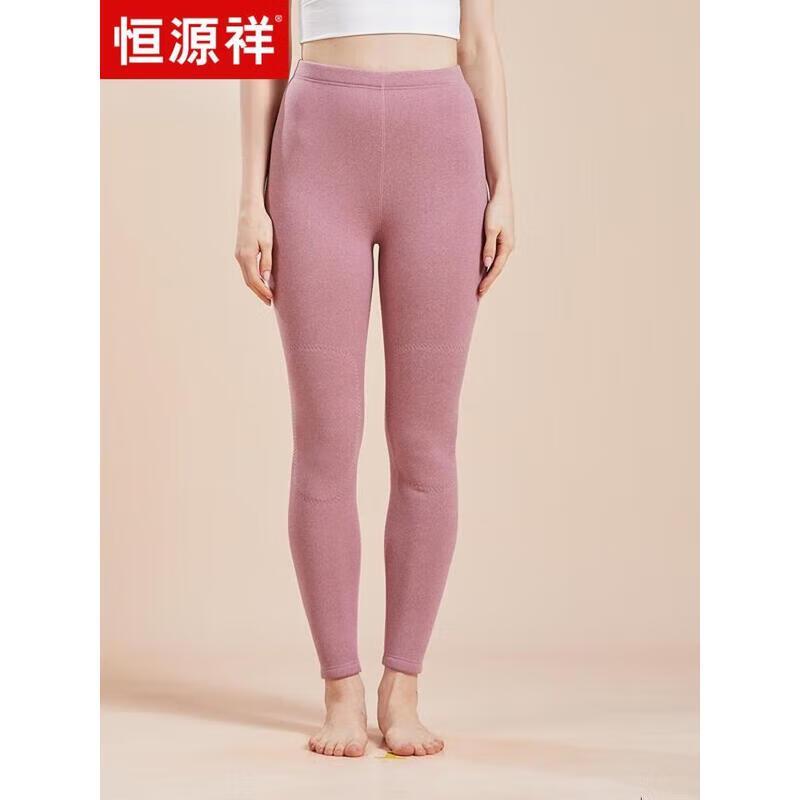 

Женские термолеггинсы из шерсти Hengyuanxiang 175