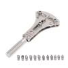 3 Point Watch Opener Back Case Battery Screw Remover Stainless Steel Wristwatch Repair Tool Watch Case Remover Tool