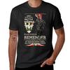 REMEMBER Polish Hussars - Battle of Vienna Unisex T-Shirt Hippie Clothes Funnys Clothes for Men