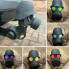 Trailer Hook Cover With Steel Helmet And Gas Mask 3d Printed Trailer Hook Ball Cover Can Prevent Rusting Of The Receiving Tube