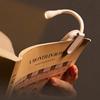Rechargeable Book Reading Light Lamp LED Reading Light With Clamp 360°Adjustable Neck 3-Color