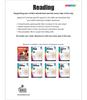 Spectrum Reading, Grade K