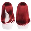Anime wig long, neutral, for cosplay 100cm