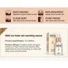 White Rice Face Care Essence Natural Organic Reducing Wrinkles Desalination Dark Spot Repair Essence Cream