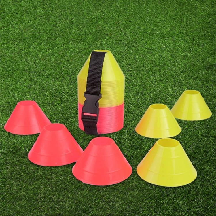 10 Pieces/Set Mark Disk Soccer Disc Cones for Agility Training Football Sports
