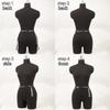 Women'S Chain Waist Belt, Adjustable Faux Leather With Metal Circle, Perfect For Dresses And Outfits.
