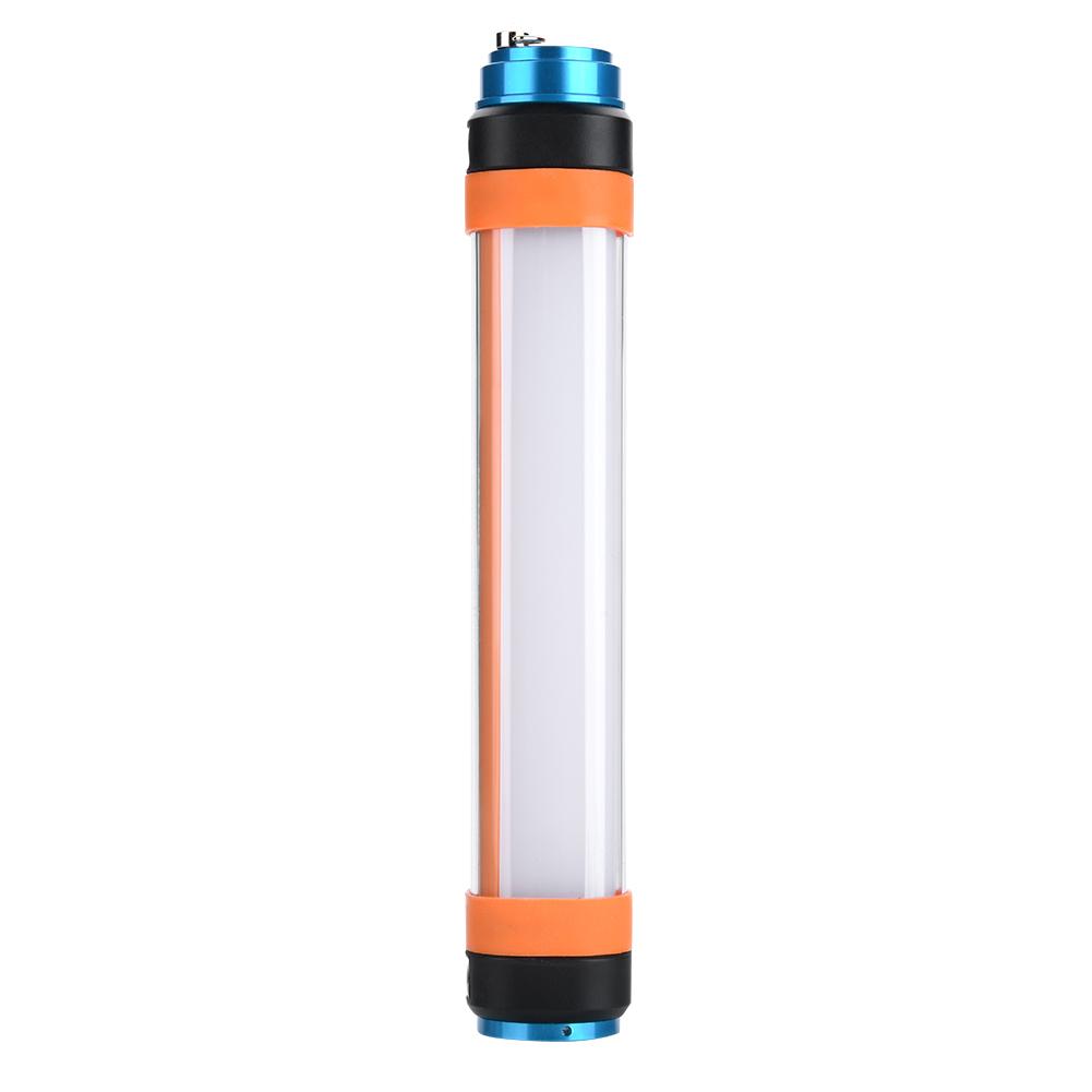 Multi Functional Camping Lantern LED Flashlight Lamp Light Emergency Phone Charger(T25)
