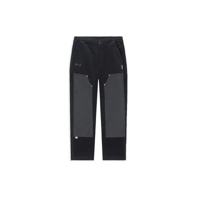 X BADFIVE Track Pants 'Black Grey' Men's AKXR633-2