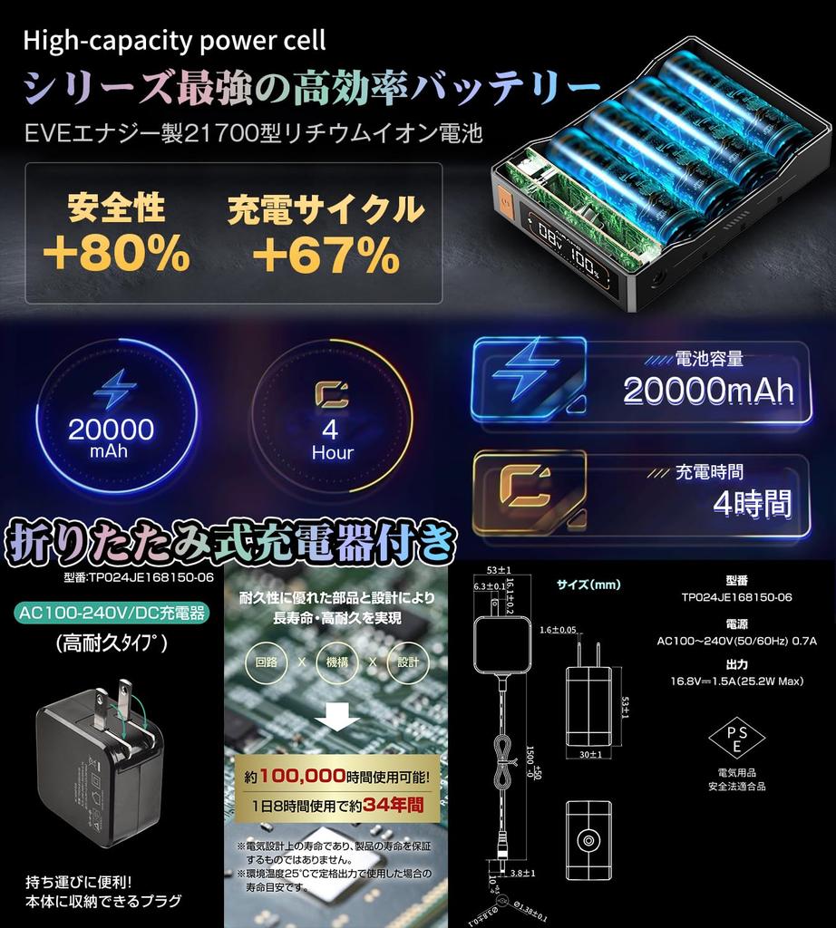 For Summer 43V Ultra High Workwear with Fan Set for Equipment and Heatstroke Prevention [Wotivon] [New 2025] Output, -16°C Experience! Air-Conditioned