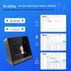 Deli D6S Smart Face Recognition Attendance Machine CN plug (adapter included)