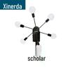 Xinruida Outdoor 4-Position Self-Resetting Target