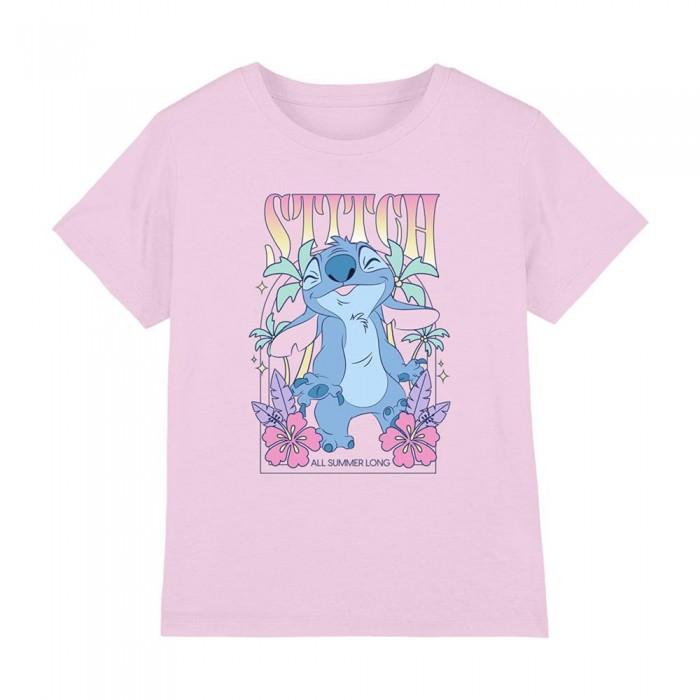 Lilo & Stitch Childrens/Kids All Summer Long T-Shirt