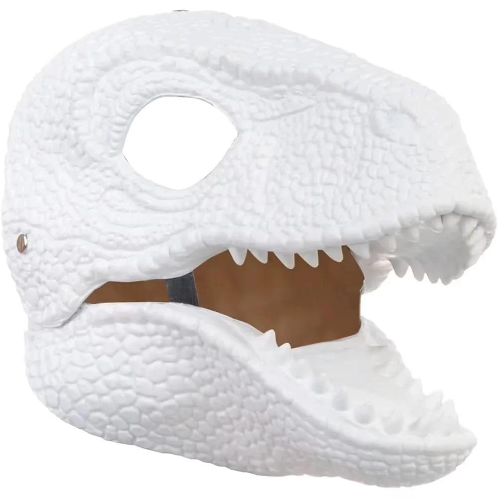 Realistic Creepy Halloween Masks for Adults,Halloween Costume Alien Mask, Full Head Latex Halloween Scary Mask