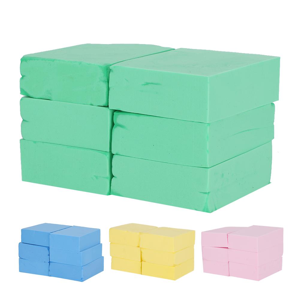 

6 шт. бытовая губка для чистки кожи для купания взрослых детей мягкая губка для душа и ванны