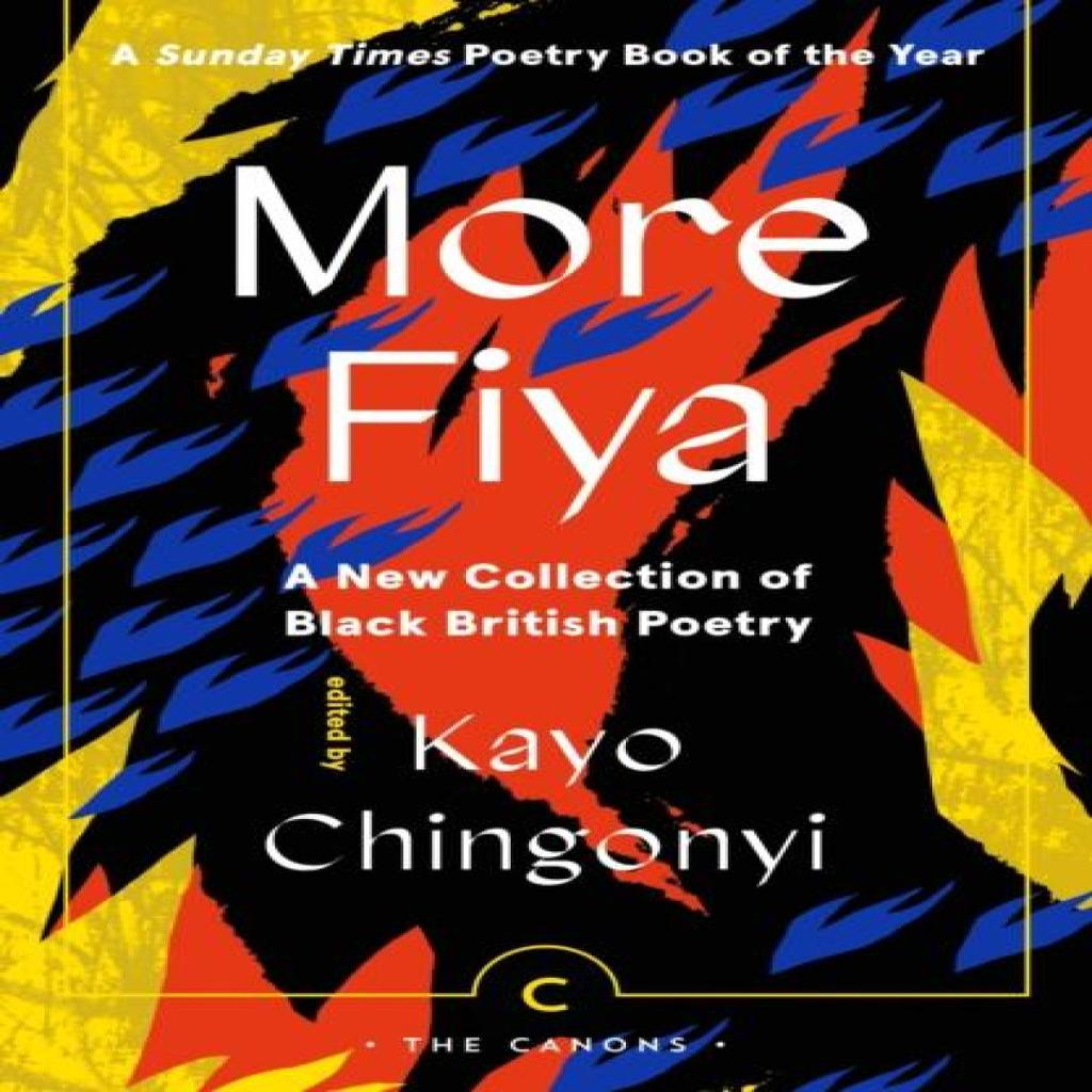 More Fiya Paperback Book 9781838855321